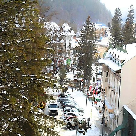 Central Park View Sinaia Exterior photo
